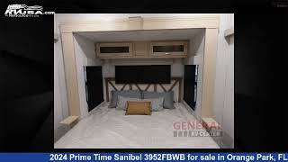 Breathtaking 2024 Prime Time Sanibel Fifth Wheel RV For Sale in Orange Park FL  RVUSAcom [upl. by Sebastiano]