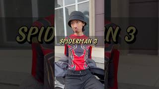 Spiderman 3 NEC funny comedy shorts trending spiderman viralvideo fyp foryou bruh [upl. by Ralf]