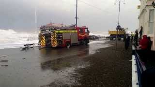 Storm in Aberystwyth [upl. by Dnaltroc939]