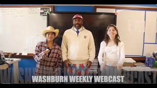 Washburn Weekly Webcast 5 09 24 [upl. by Michaella]