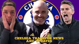 BREAKING KIERAN MCKENNA IN POLE POSITION FOR THE CHELSEA JOB  ENZO MARESCA ALSO ADMIRED [upl. by Ise206]