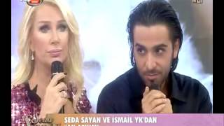 Seda Sayan amp İsmail YK Ah Aşkım Seda Sultan 17 12 2012 [upl. by Nannahs]