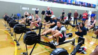 2014 Royal Navy Indoor Rowing Championships [upl. by Till]