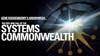 Gene Roddenberrys Andromeda  The Commonwealth [upl. by Aromat]