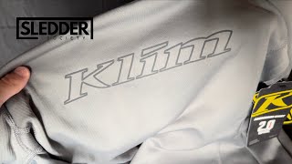 Klim Aggressor 20 Base Layer Shirt [upl. by Naxela]