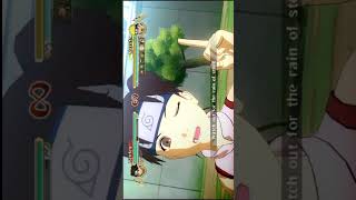 Tenten Ultimate Ninjutsu Naruto Ultimate Ninja Storm Mobile recommended bandainamco naruto [upl. by Hauhsoj307]