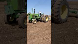 JOHN DEERE 4620 Tractor bigtractorpower johndeere tractor [upl. by Grania44]