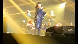 Mireille Mathieu Bratislava 2022 [upl. by Yssac]