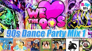 【90s】90s Dance Party Mix part1 [upl. by Bolger]