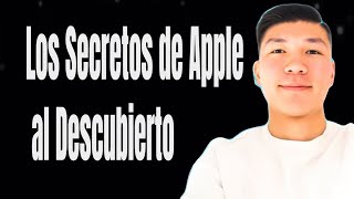 ¡No Creerás lo que Descubrí Analizando a Apple  Revelaciones Exclusivas en Primera Persona [upl. by Alderman]