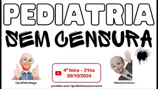 Pediatria Sem Censura  Episódio 1  Manifesto Sem Censura [upl. by Anawt]