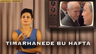 TIMARHANEDE BU HAFTA139 KULAK MEMESİ KIVAMINDA [upl. by Sedberry]