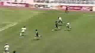 1986 EnglandArgentina Maradonas second goal [upl. by Bennink]