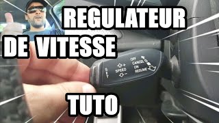 TUTO REGULATEUR DE VITESSE [upl. by Elad]