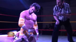 Alex Salyers vs Robbie E [upl. by Dloraj]