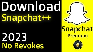 How to get Snapchat Premium for FREE on IOS and Android [upl. by Aenil]