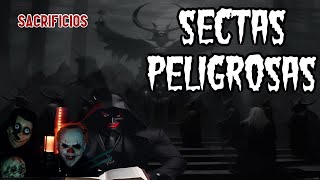 🔴​Encuentros Perturbadores con Sectas y Cultos  relatosdeterror relatosenlaoscuridad🔴​ [upl. by Sacksen]