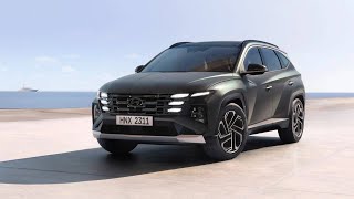 2025 Hyundai Tucson  Exciting Family Adventure [upl. by Ammeg]