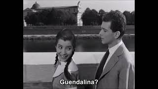 Guendalina 1957 Say My Name [upl. by Truda]