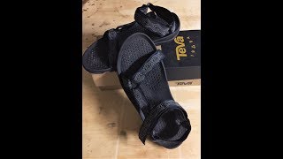 Teva Sandals Review [upl. by Aleahcim561]