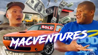 C Mac Buys An Orange Car [upl. by Oilla]