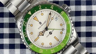 Steinhart Ocean 39 GMT Melon [upl. by Ogren431]