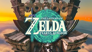 The Legend of Zelda Tears of the Kingdom 12  Sidon of the Zora Water Temple [upl. by Mackintosh]