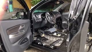 WIGO Interior Auto Detailing done CLX Auto detailing [upl. by Suiddaht]