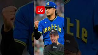 Ranking 24 MLB City Connect Jerseys pt 1 [upl. by Eliam]