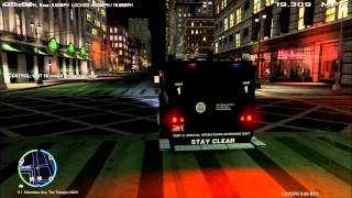 GTA IV LCPDFR SP Ep16  SWAT Patrol [upl. by Cogn]