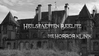 Heilstätten Beelitz  die HORROR KLINIK  CaraliaDeluxe [upl. by Fritz535]