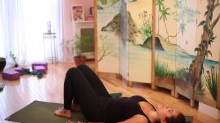 Circular Exercises to Loosen Tight Sartorius Muscles  Yoga Flexibility amp Stretching [upl. by Hanima]