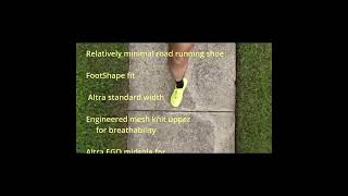 Altra Escalante 4  features [upl. by Mario787]