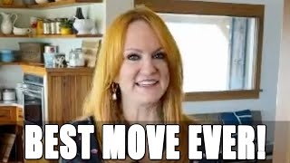 Ree Drummond’s Family Secretly Moved  Now We Know Why [upl. by Yesak]