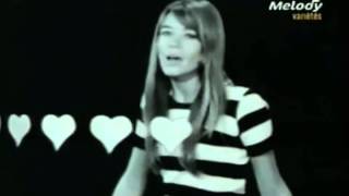 Françoise Hardy quotCe Petit Coeurquot  Remix [upl. by Straub766]