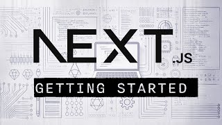 NextJS Getting Started [upl. by Atidnan]