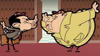 Mr Bean Meets An Old Friend  Mr Bean Animated  Full Episodes  Mr Bean Cartoon World [upl. by Aivila]