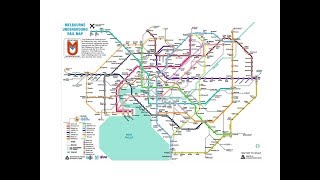 The Future Of Melbourne’s Train System [upl. by Swetiana]