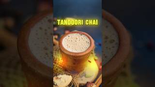 Authentic Tandoori Chai Recipe Experience the Flavors of Kulhad Chai [upl. by Luedtke484]