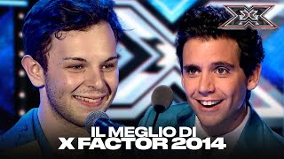 Ti ricordi queste Audizioni di X Factor 2014 [upl. by Scharff]