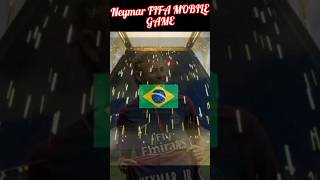 Neymar FIFA MOBILE GAMESviral sortsvideo sorts footballmove [upl. by Lleneg858]