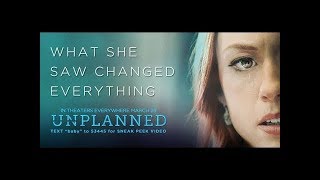 Official Unplanned Trailer [upl. by Hartzell]