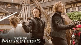 The Three Musketeers  Official Teaser in 4K [upl. by Anera584]