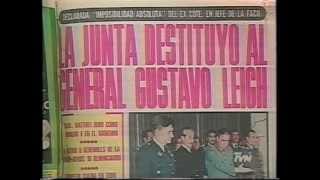 Conflicto del Beagle  Chile Argentina 1978 Informe Especial [upl. by Assedo]