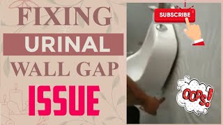 Urinal Installation Guide [upl. by Winnick893]