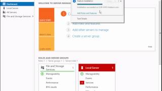 Como Autorizar un servidor de DHCP server en Windows Server 2012 [upl. by Naaitsirhc347]