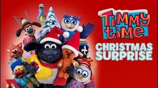 Timmy Time Timmys Christmas Surprise 1080p [upl. by Callum]