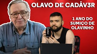 REACT  OLAVO DE CARVALHO [upl. by Nyla964]