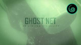 GHOST NET REMOVAL IN LIMITED VISIBILITY [upl. by Camp]