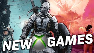 BEST New Xbox amp Game Pass Games  Any WORTH it [upl. by Orwin]